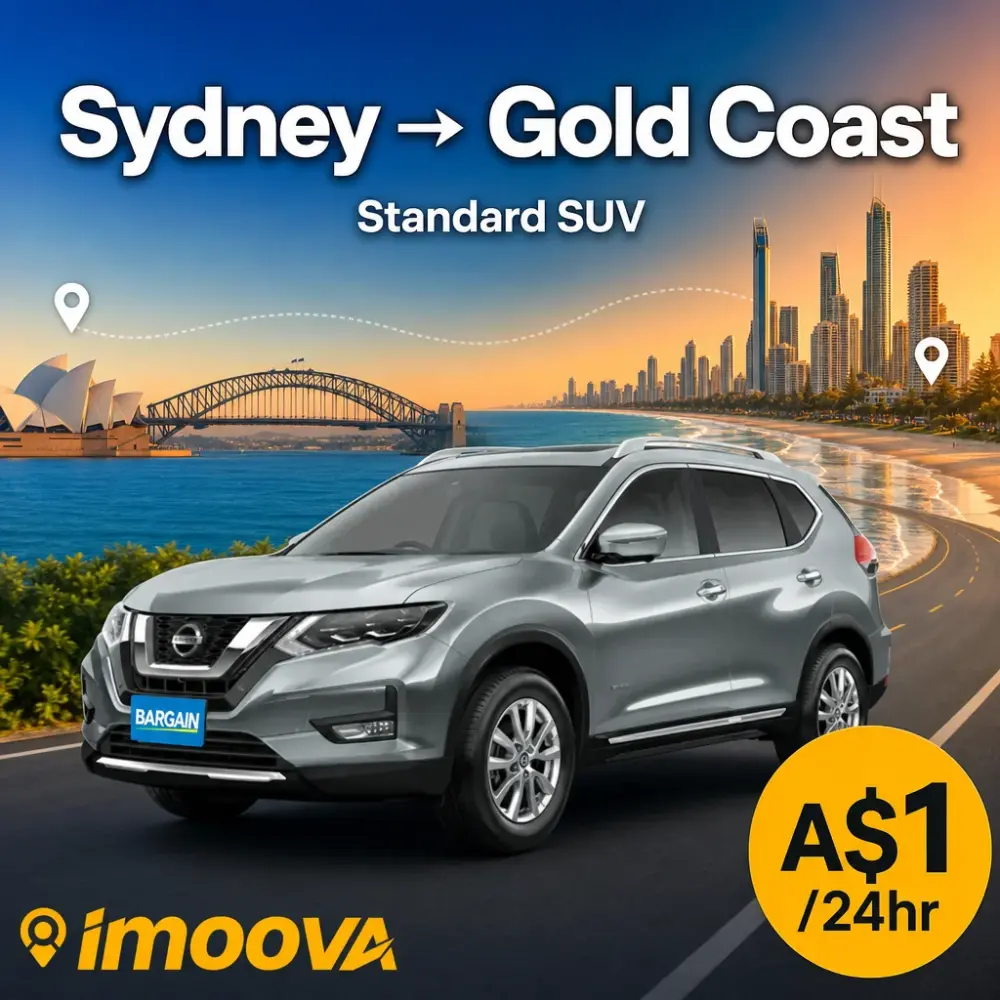 Standard SUV - image 1