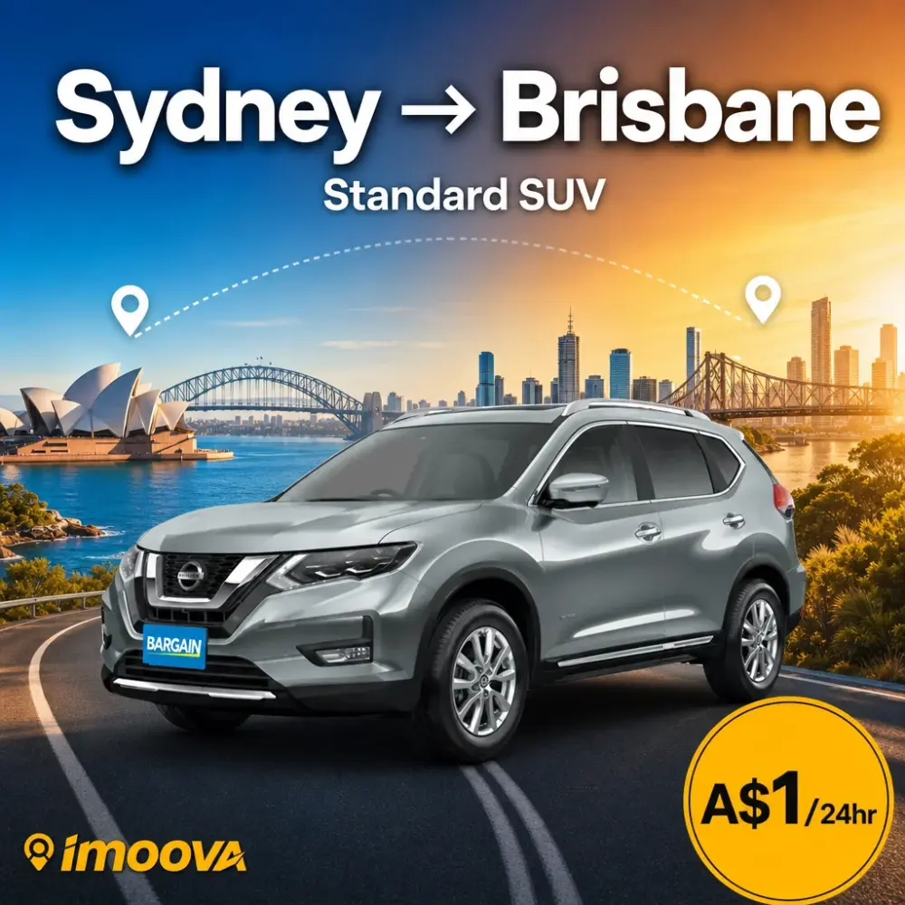 Standard SUV - image 1