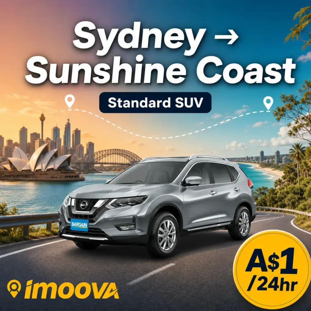 Standard SUV - image 1