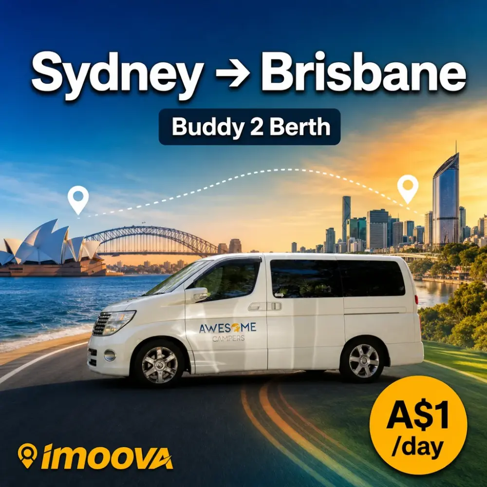 Buddy 2 Berth - image 1