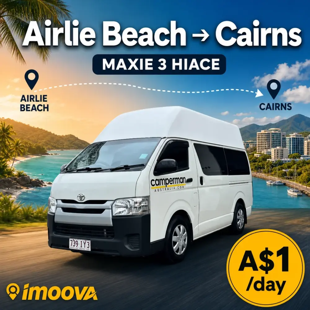 MAXIE 3 HIACE - image 1