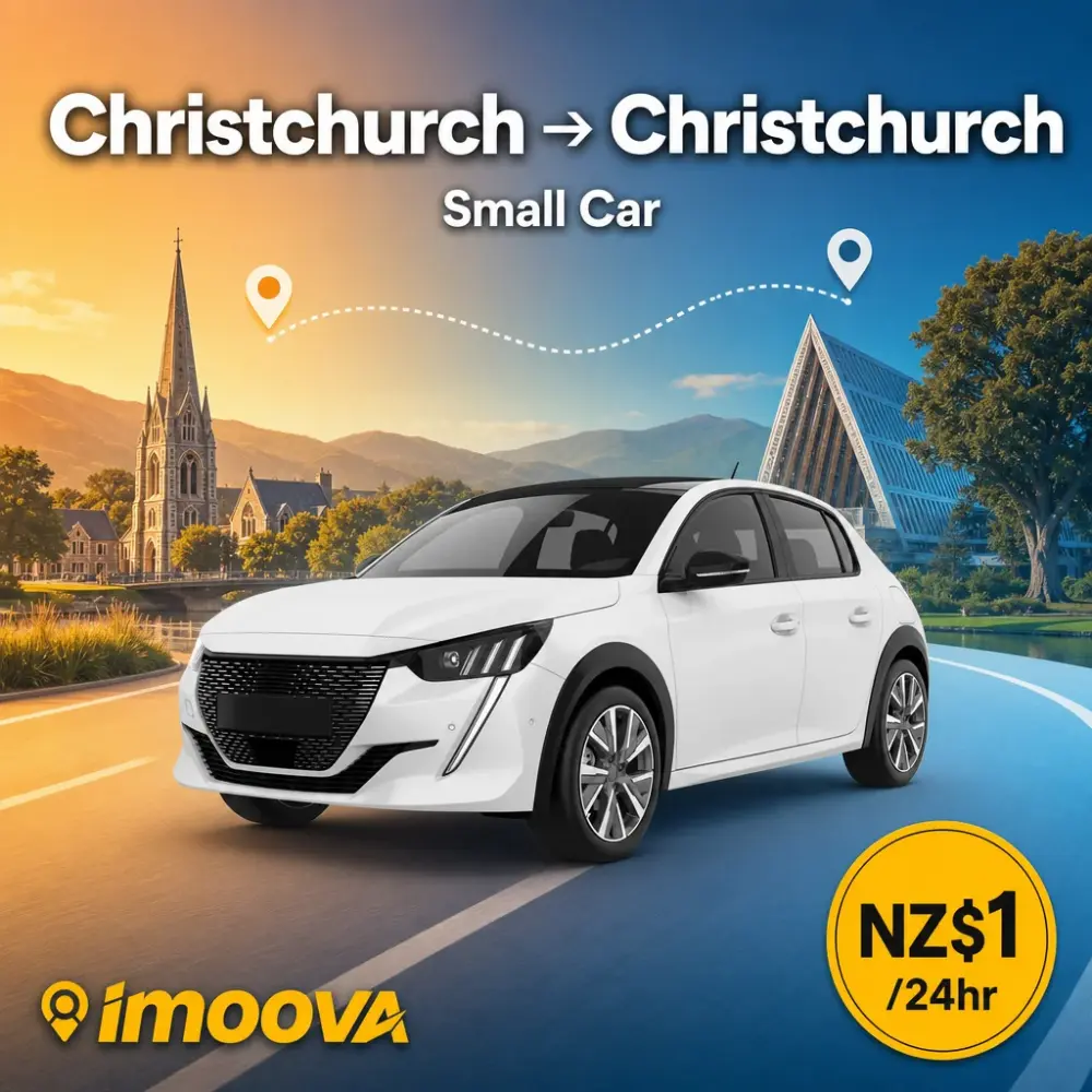 Small Car - image 1
