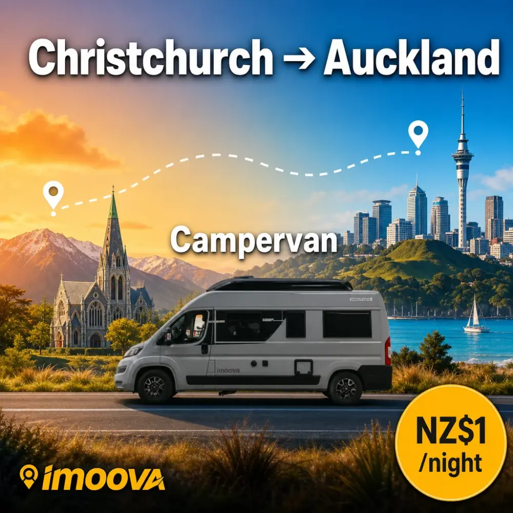Campervan - image 1