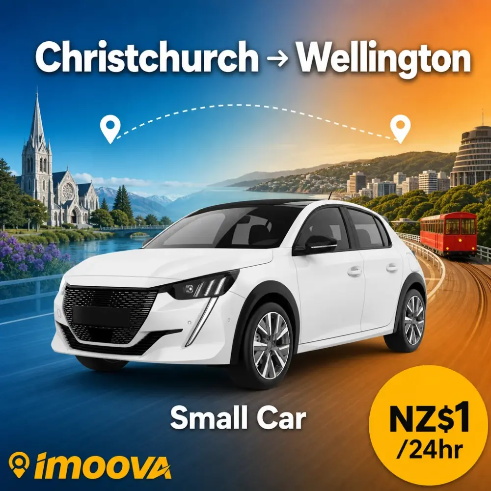 Small Car - image 1