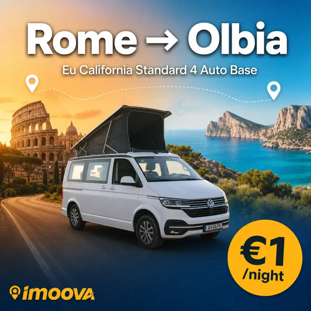 Eu California Standard 4 Auto Base - image 1