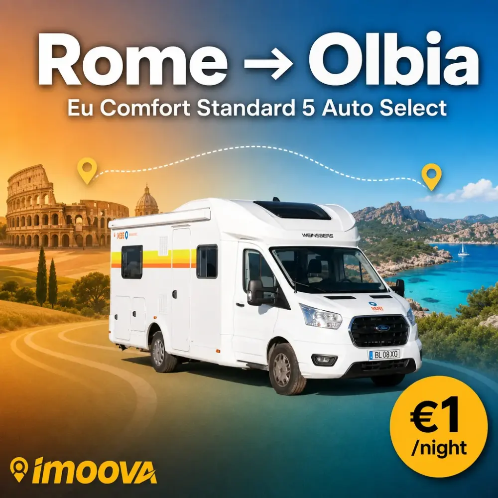 Eu Comfort Standard 5 Auto Select - image 1
