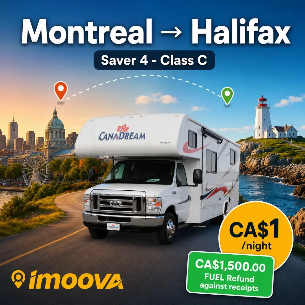 Saver 4 - Class C - image 1