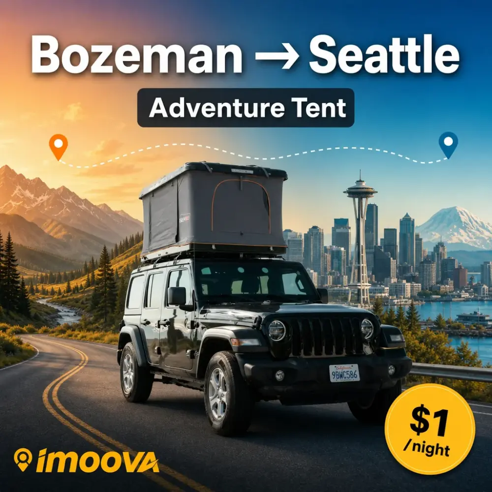 Adventure Tent - image 1