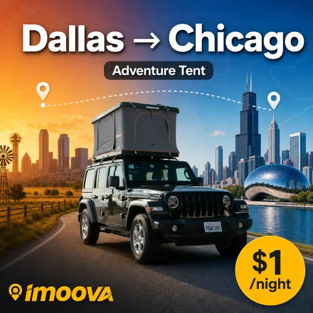Adventure Tent - image 1
