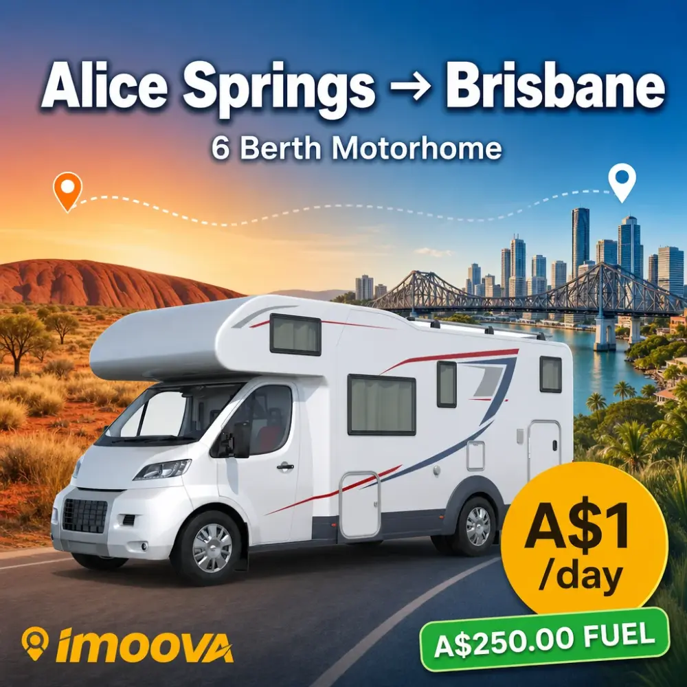 6 Berth Motorhome - image 1