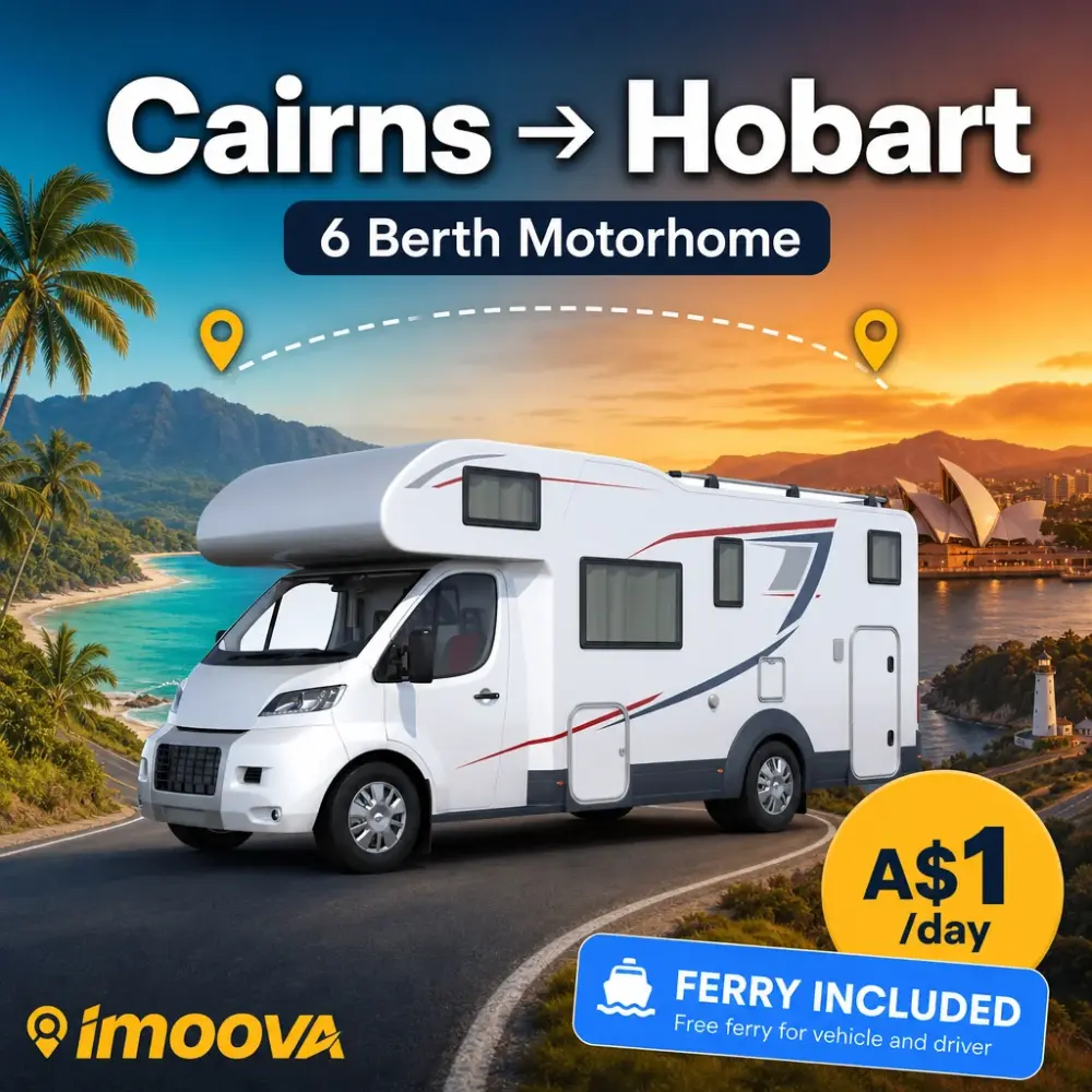 6 Berth Motorhome - image 1
