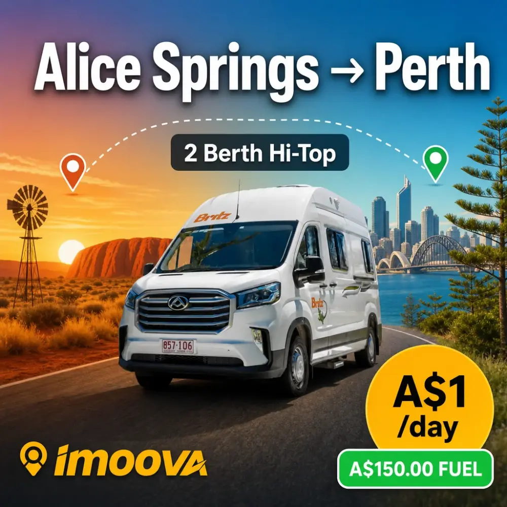 2 Berth Hi-Top - image 1