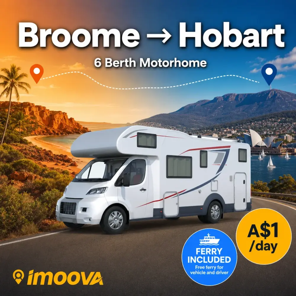 6 Berth Motorhome - image 1