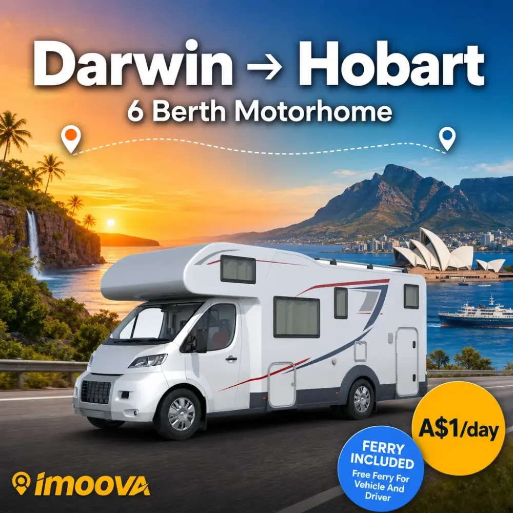 6 Berth Motorhome - image 1
