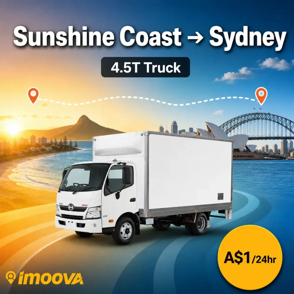 4.5T Truck - image 1