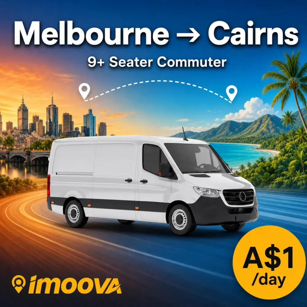 9+ Seater Commuter - image 1