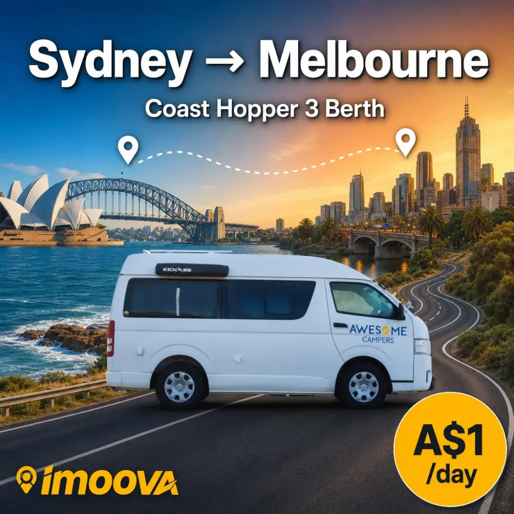 Coast Hopper 3 Berth - image 1