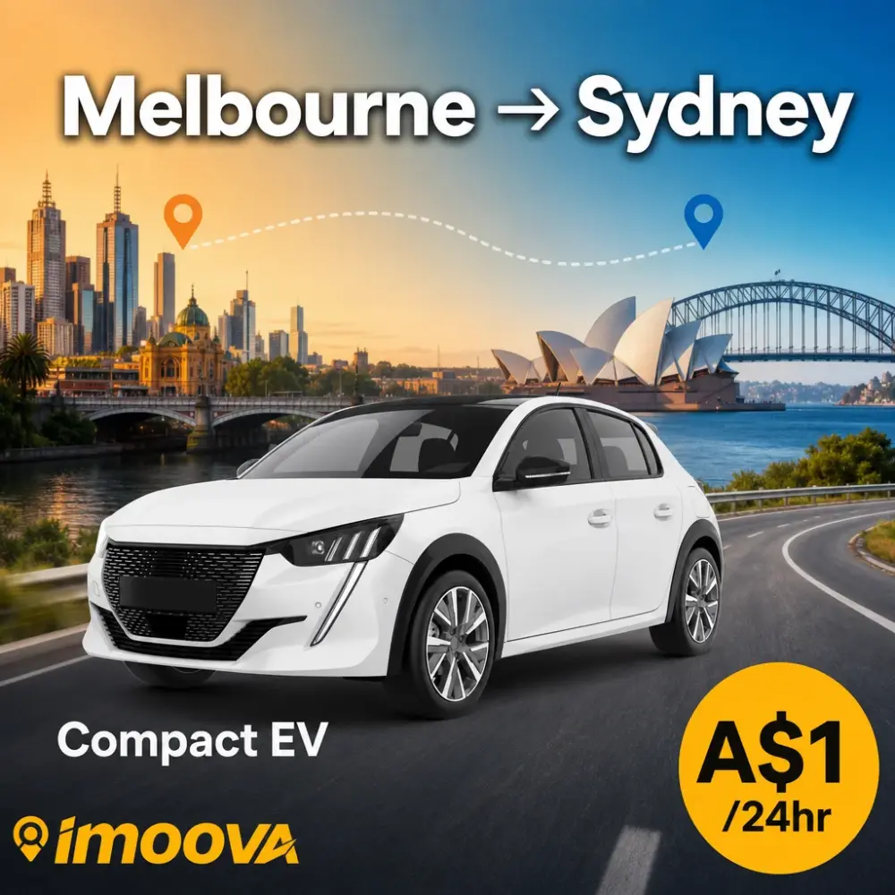 Compact EV - image 1