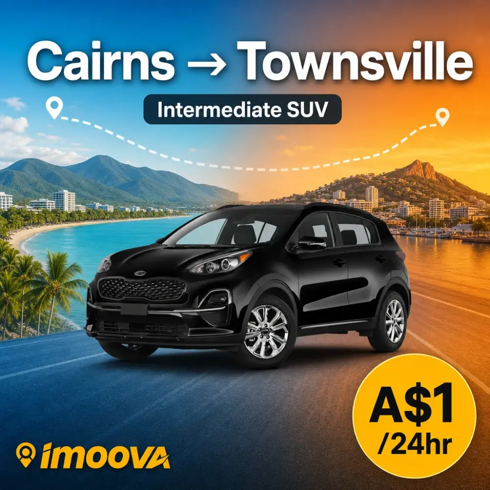 Intermediate SUV - image 1