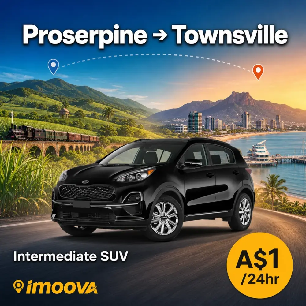 Intermediate SUV - image 1