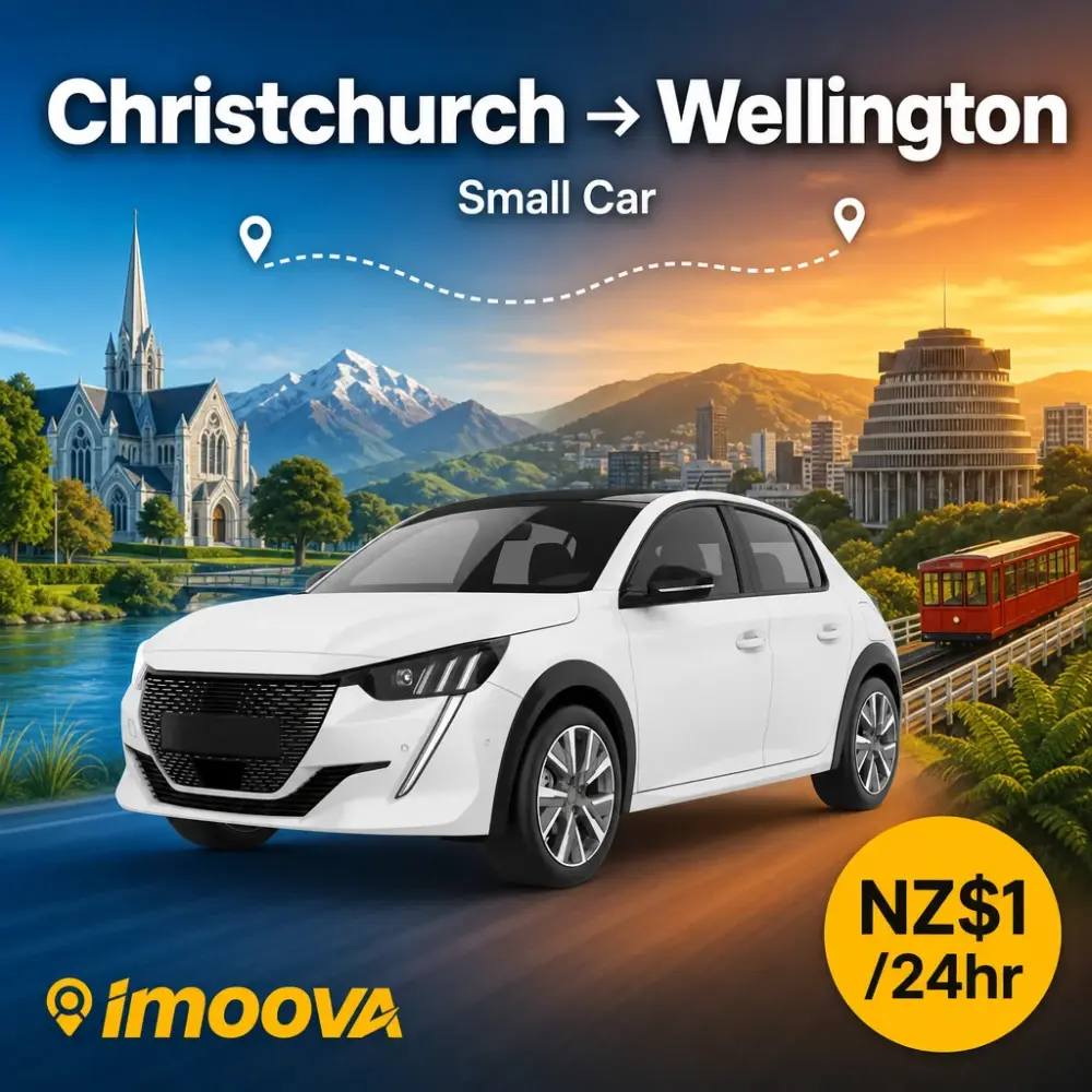 Small Car - image 1