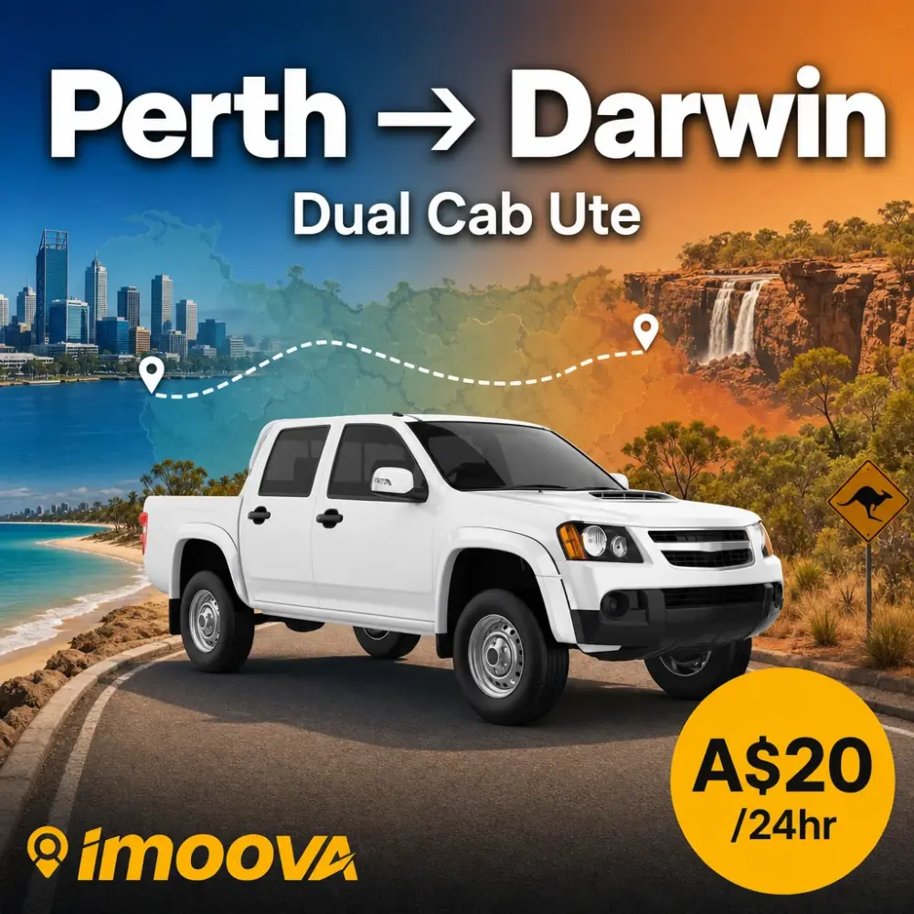 Dual Cab Ute - image 1