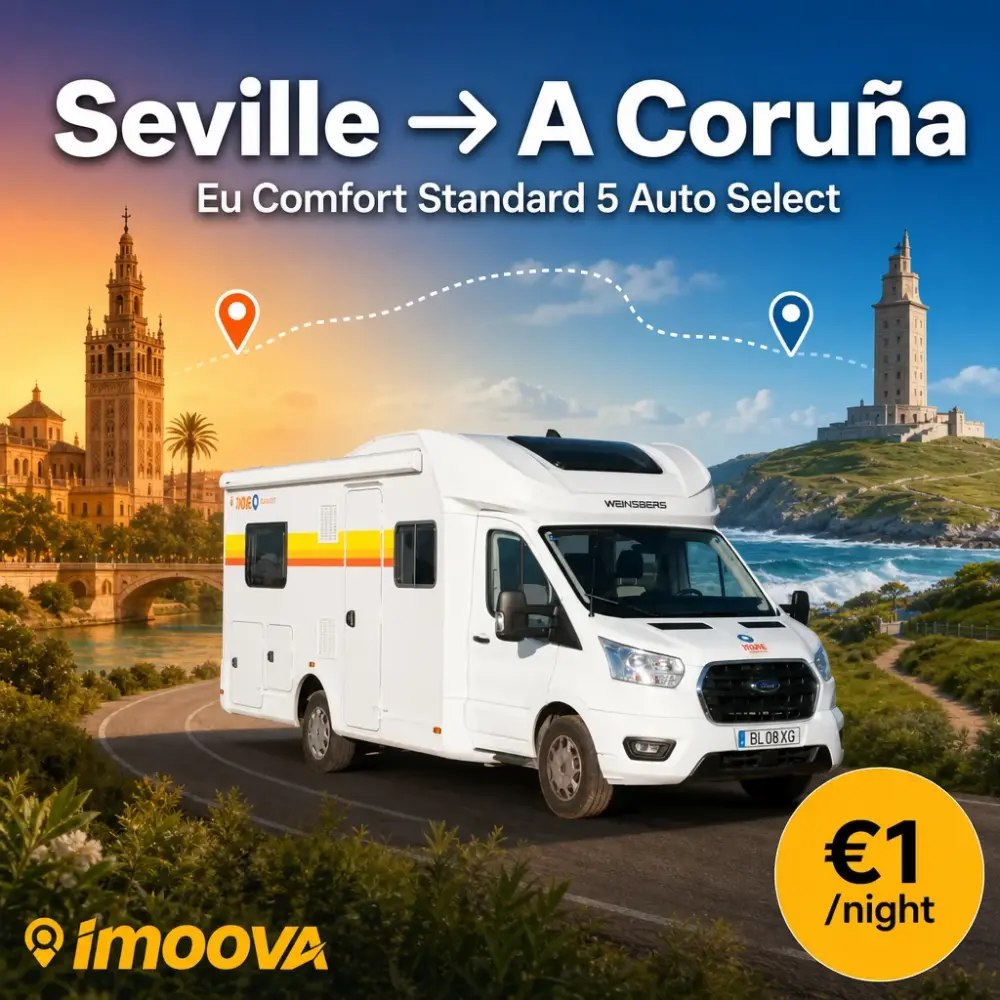 Eu Comfort Standard 5 Auto Select - image 1