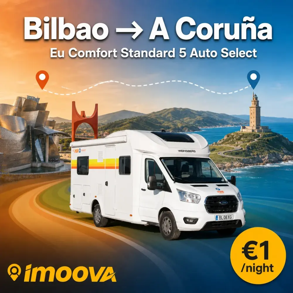 Eu Comfort Standard 5 Auto Select - image 1