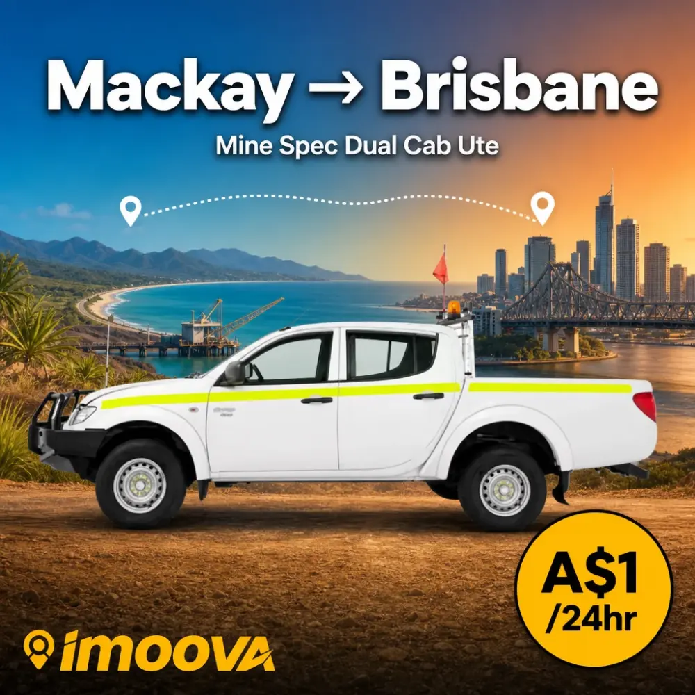 Mine Spec Dual Cab Ute - image 1