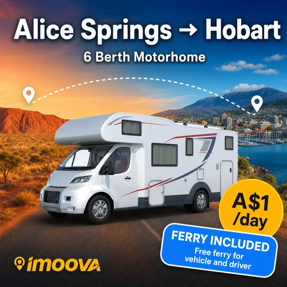 6 Berth Motorhome - image 1