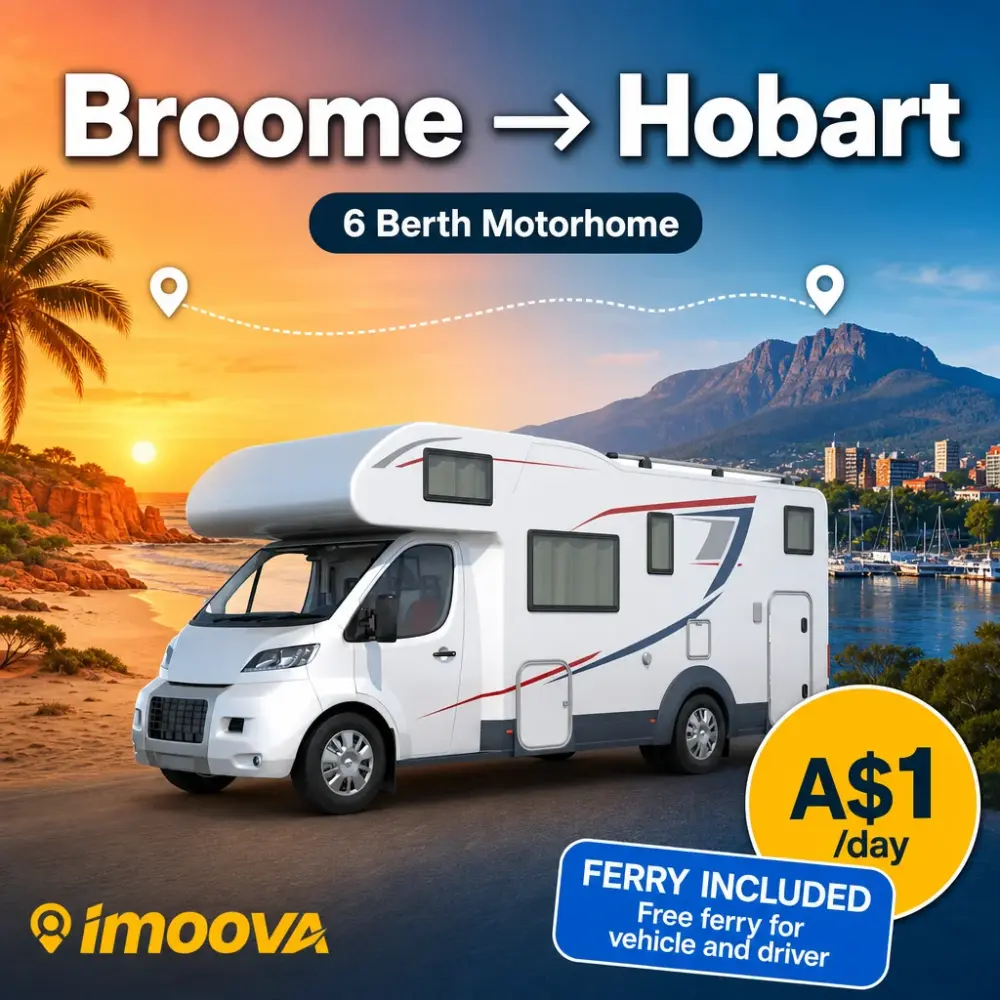 6 Berth Motorhome - image 1
