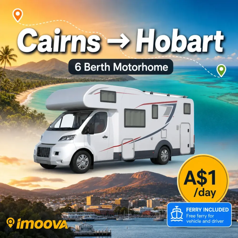 6 Berth Motorhome - image 1