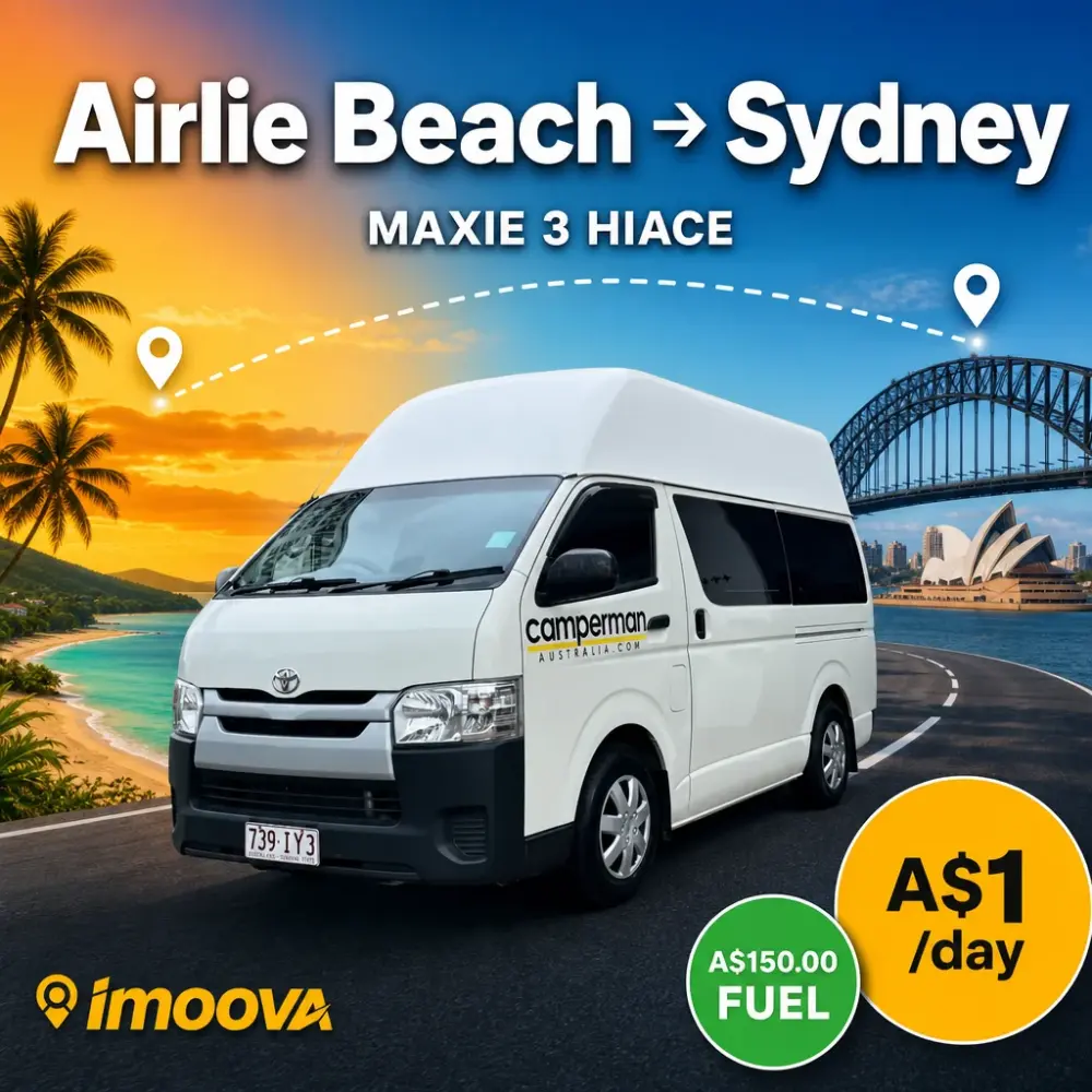 MAXIE 3 HIACE - image 1