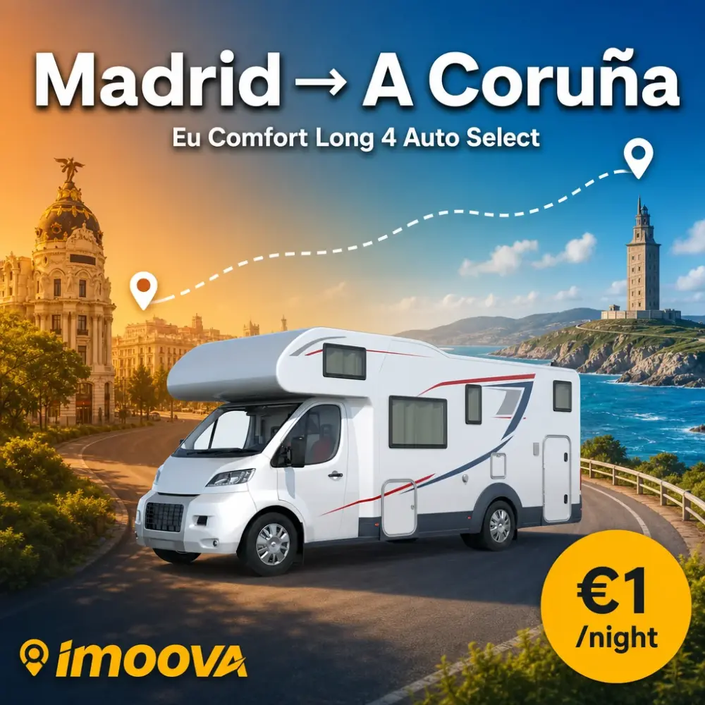 Eu Comfort Long 4 Auto Select - image 1