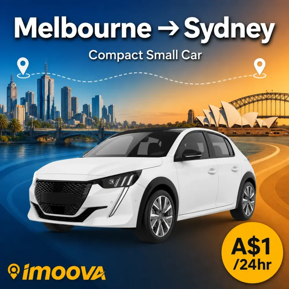 Compact Small Car - image 1