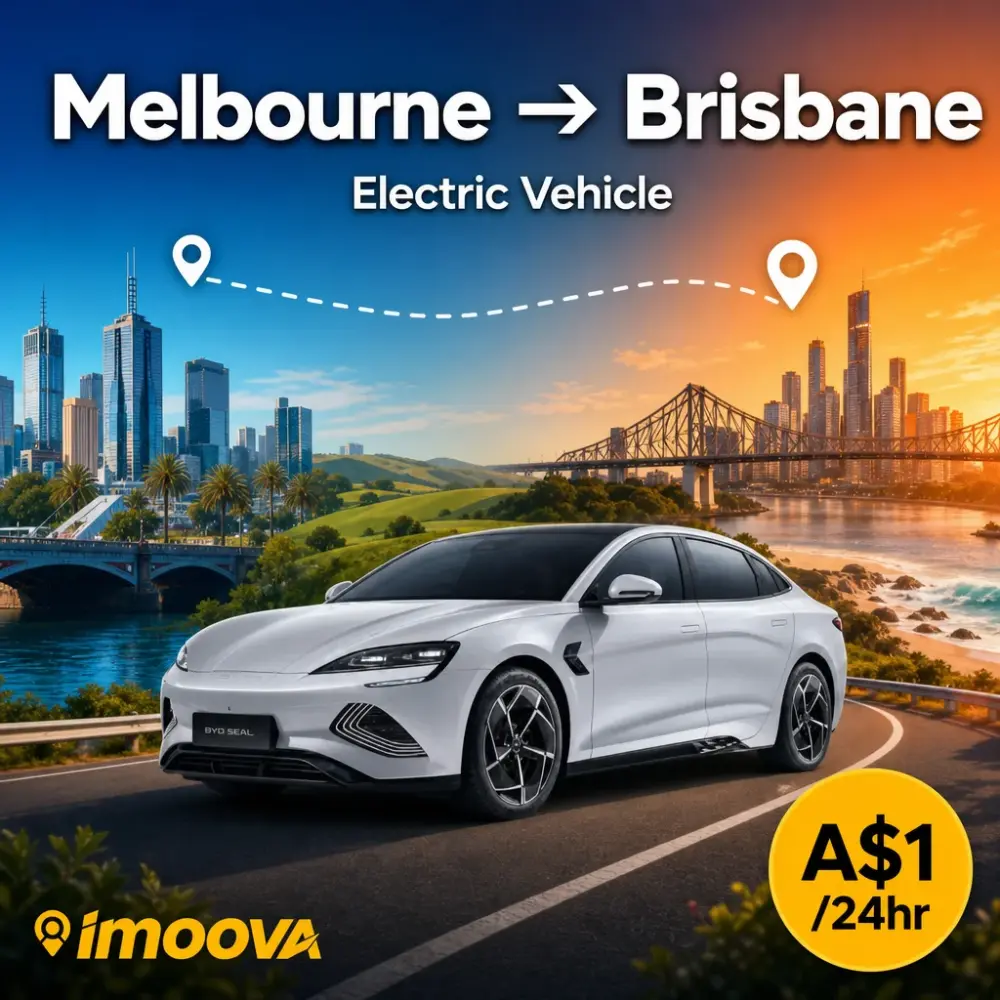 Electric Vehicle - image 1