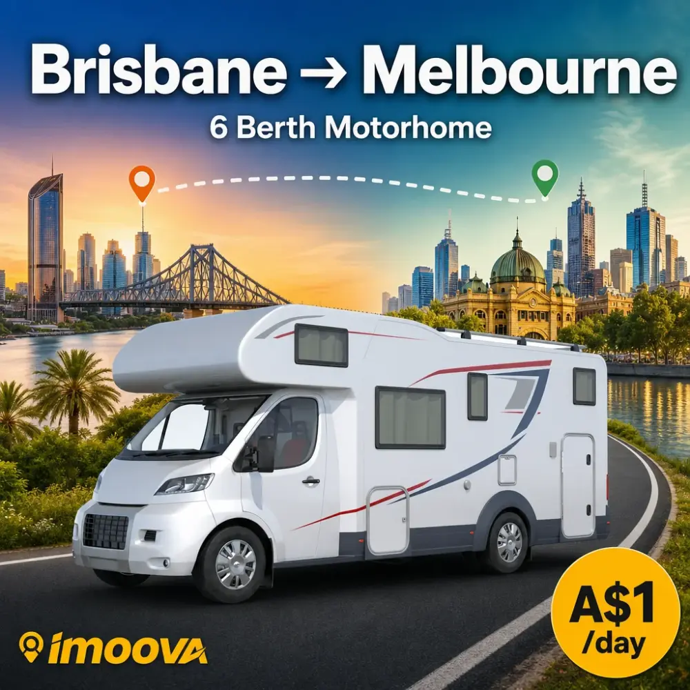6 Berth Motorhome - image 1