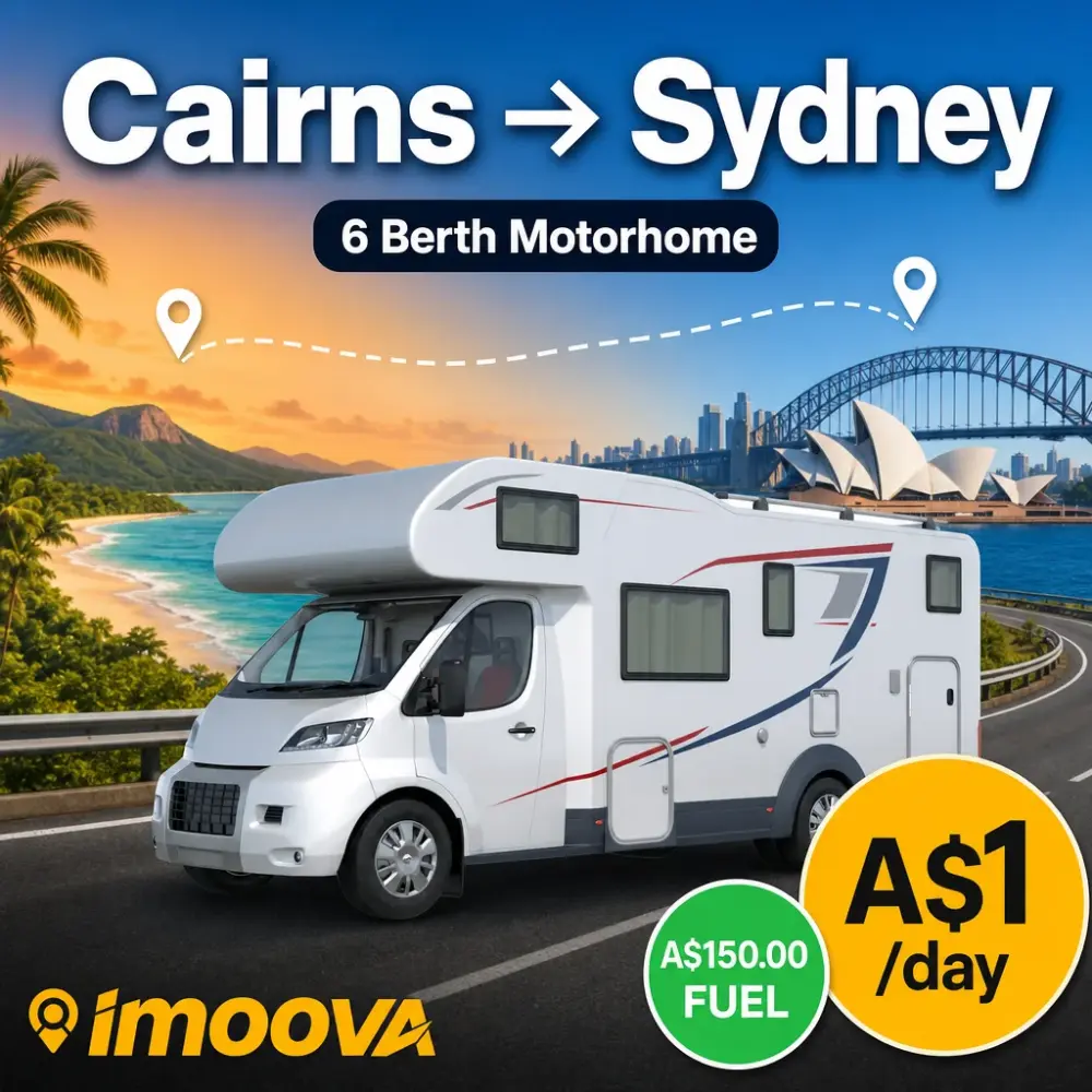 6 Berth Motorhome - image 1