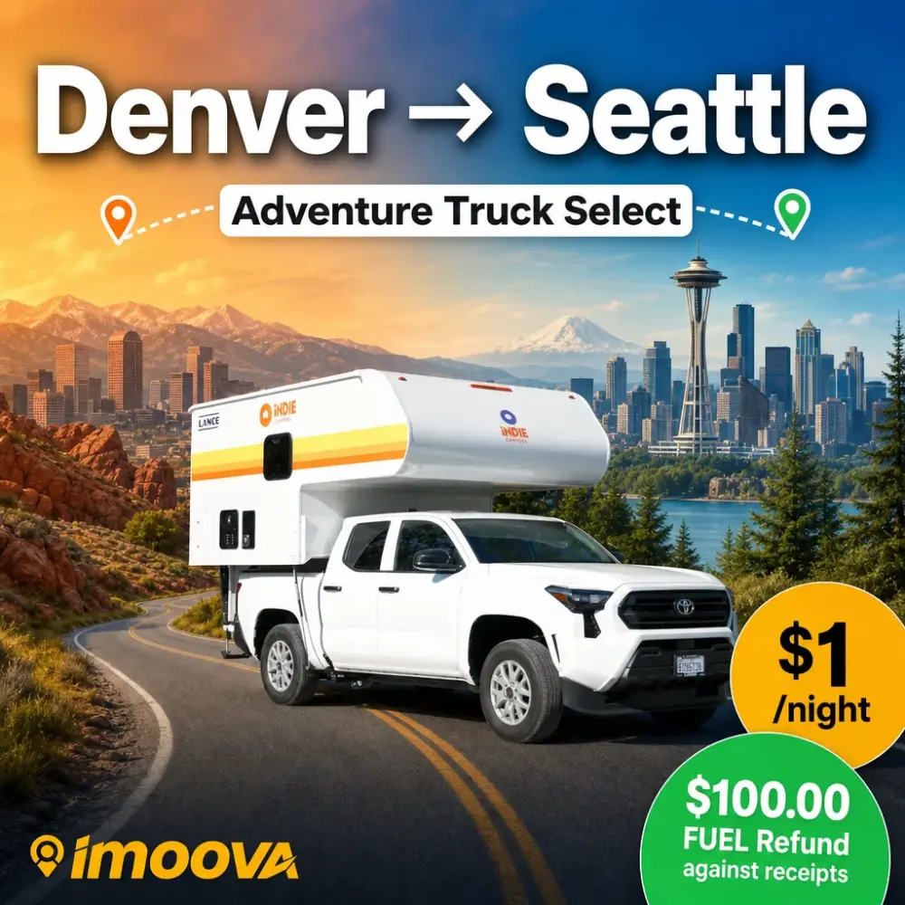 Adventure Truck Select - image 1