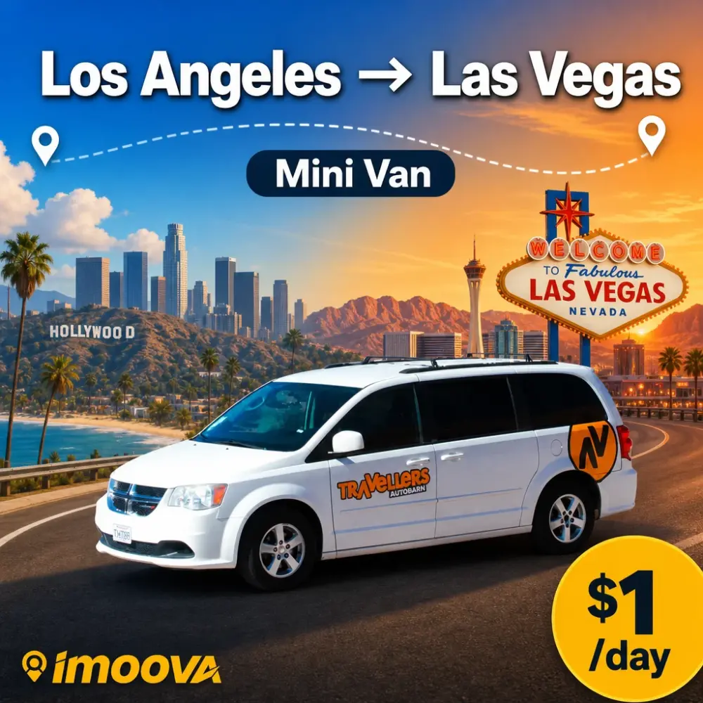 Mini Van - image 1