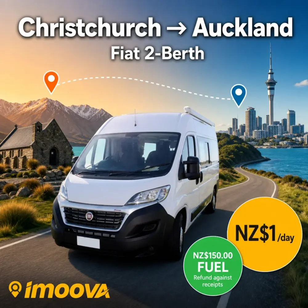 Fiat 2-Berth - image 1