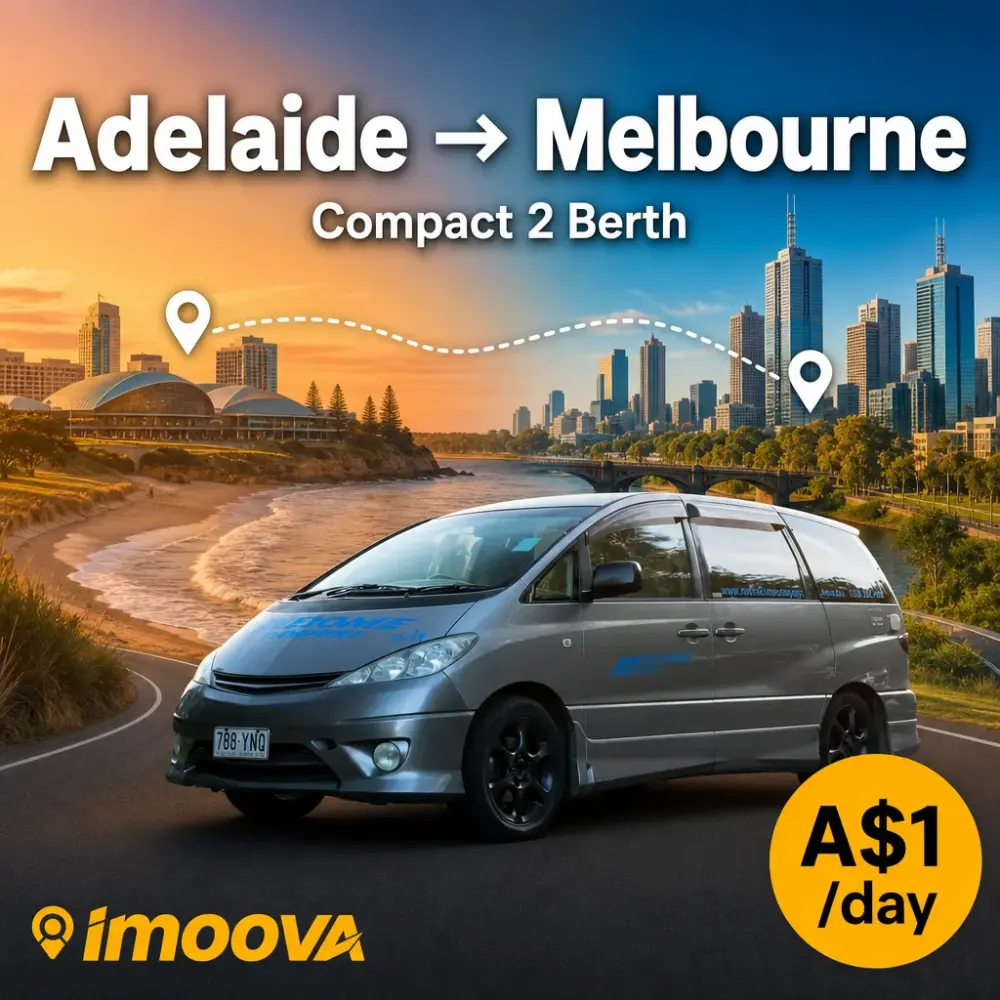 Compact 2 Berth - image 1