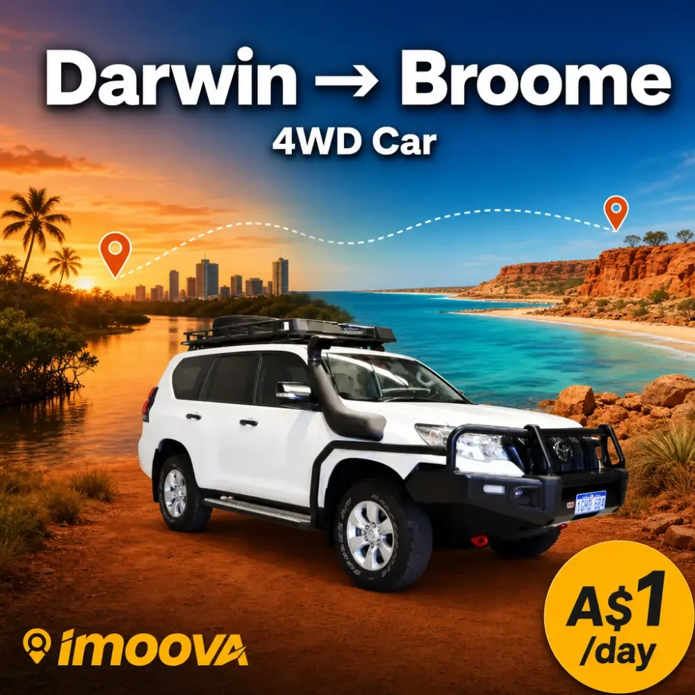 4WD Car - image 1