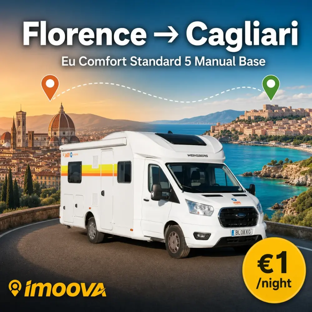 Eu Comfort Standard 5 Manual Base - image 1