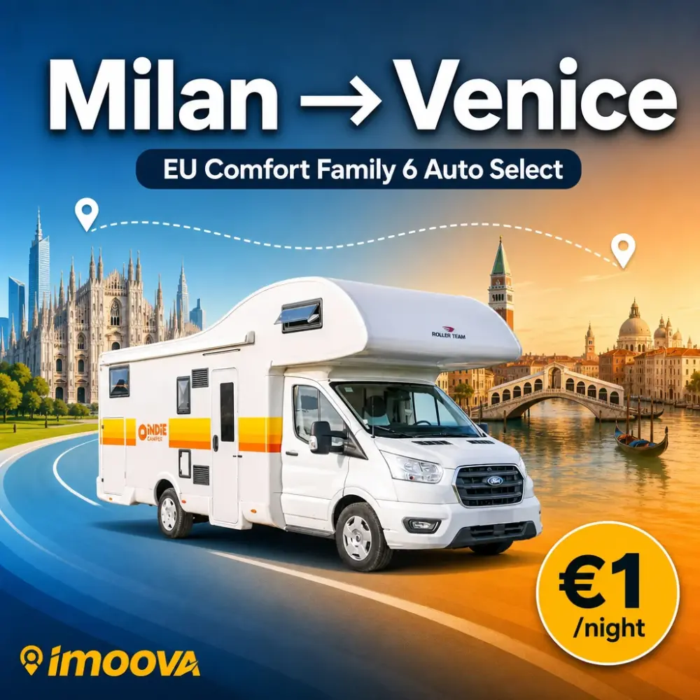 EU Comfort Family 6 Auto Select - image 1