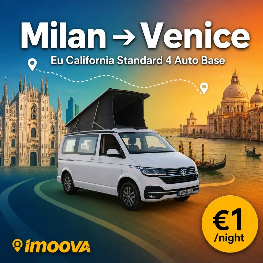 Eu California Standard 4 Auto Base - image 1