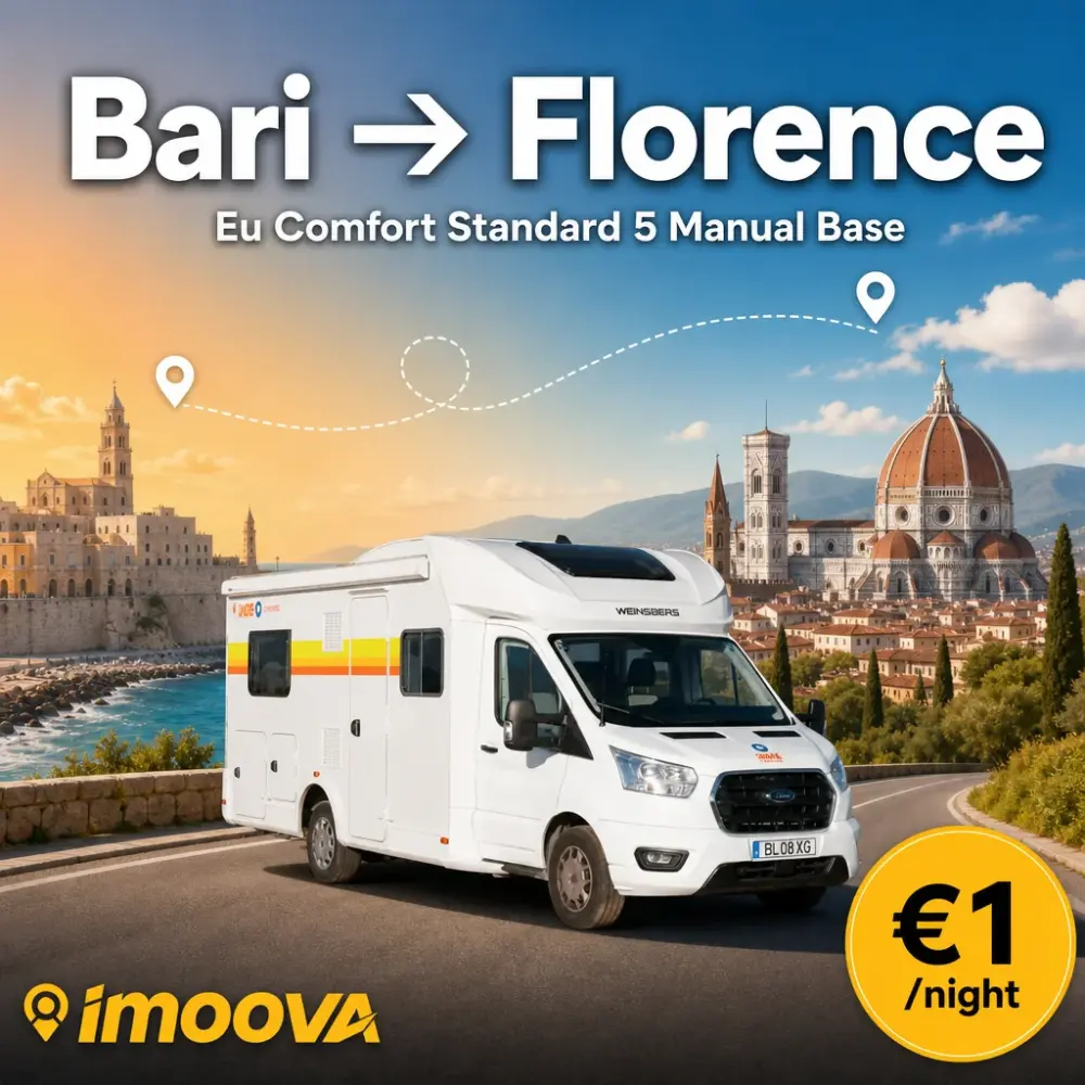 Eu Comfort Standard 5 Manual Base - image 1