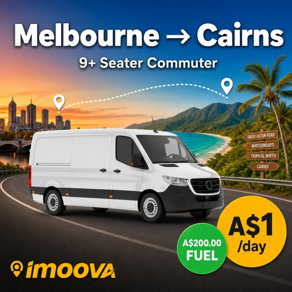 9+ Seater Commuter - image 1