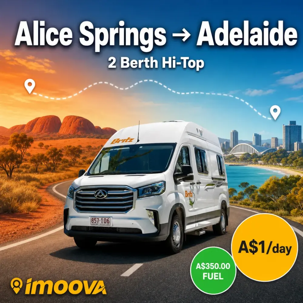 2 Berth Hi-Top - image 1