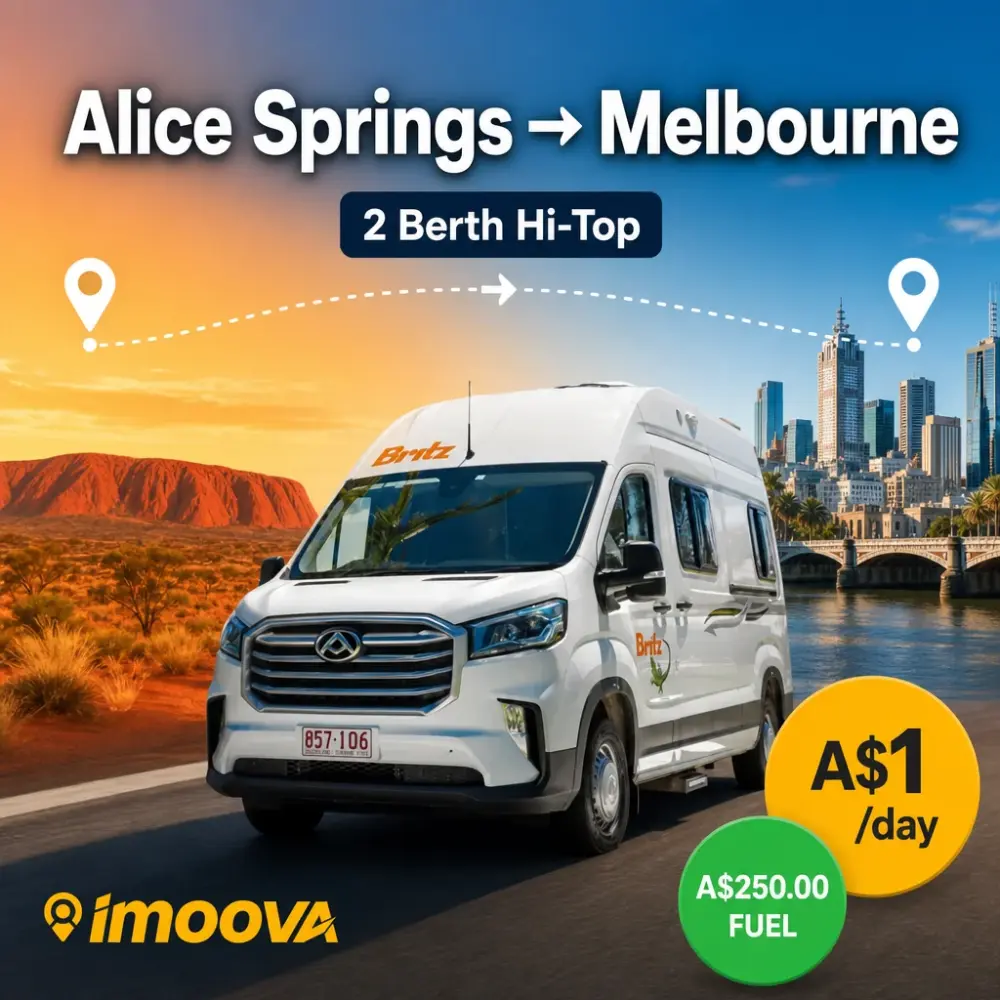 2 Berth Hi-Top - image 1